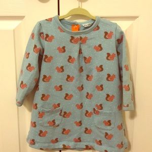Baby Boden dress